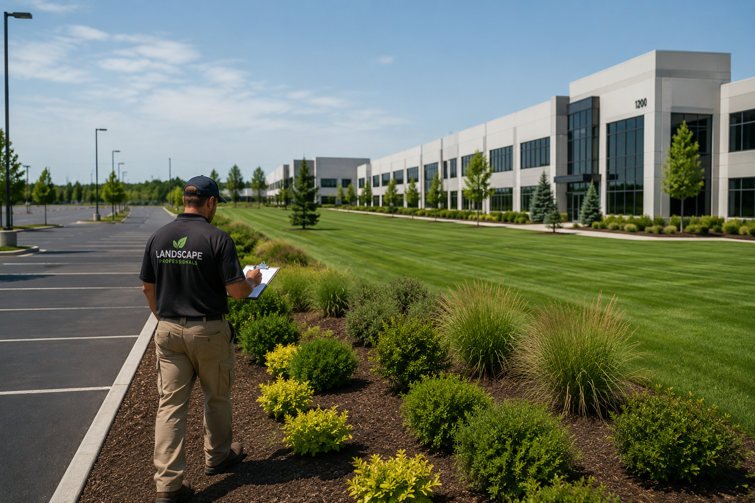 How Much Should I Charge for Landscape Maintenance?
