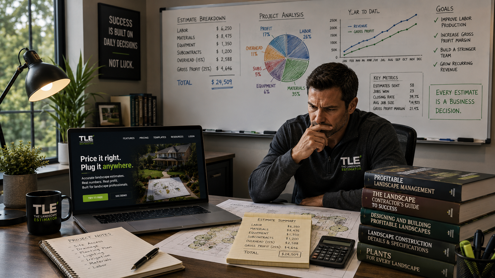 Every Estimate Is a Business Decision