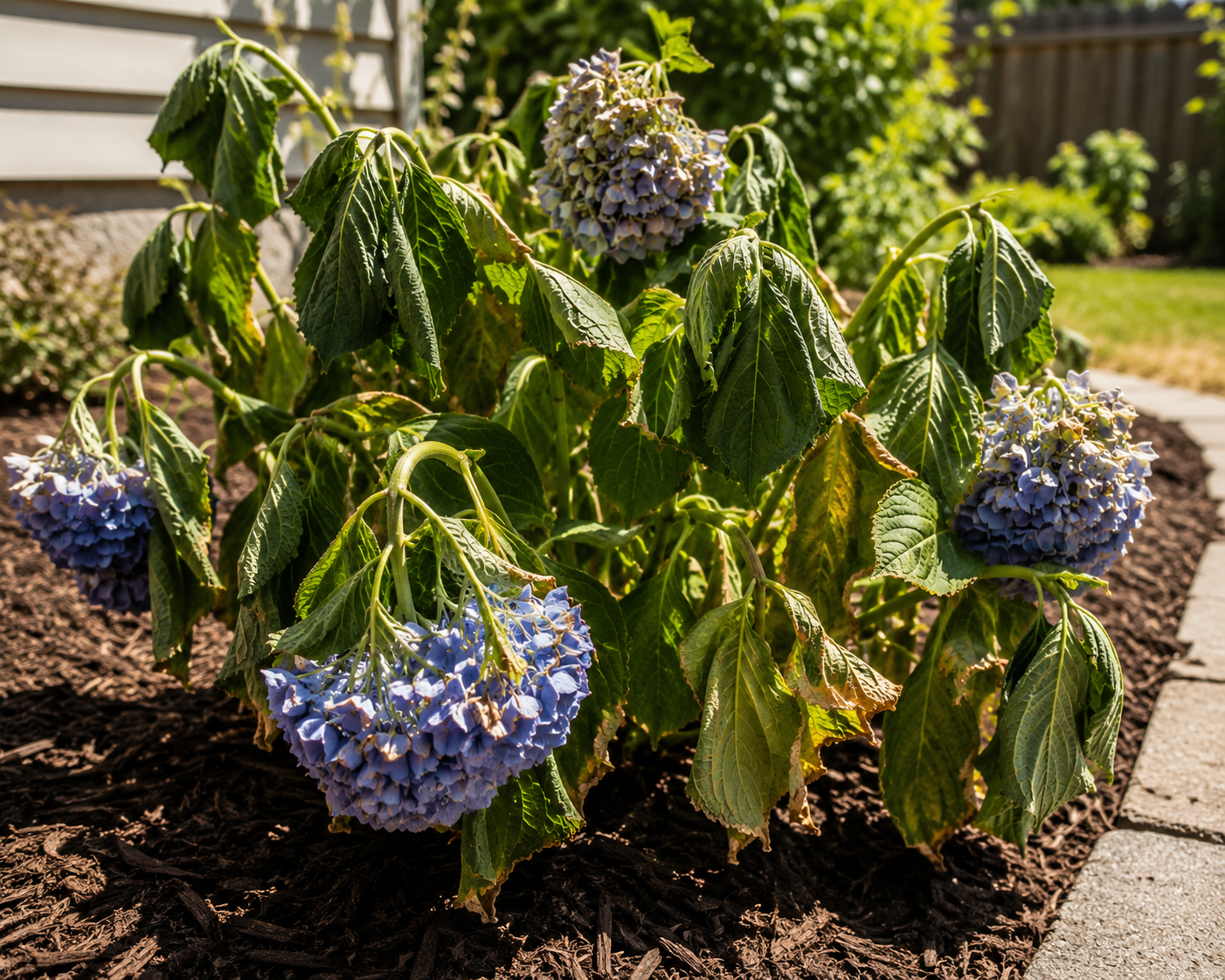 Heat Waves and Plants: How to Protect Your Landscape During Extreme Heat